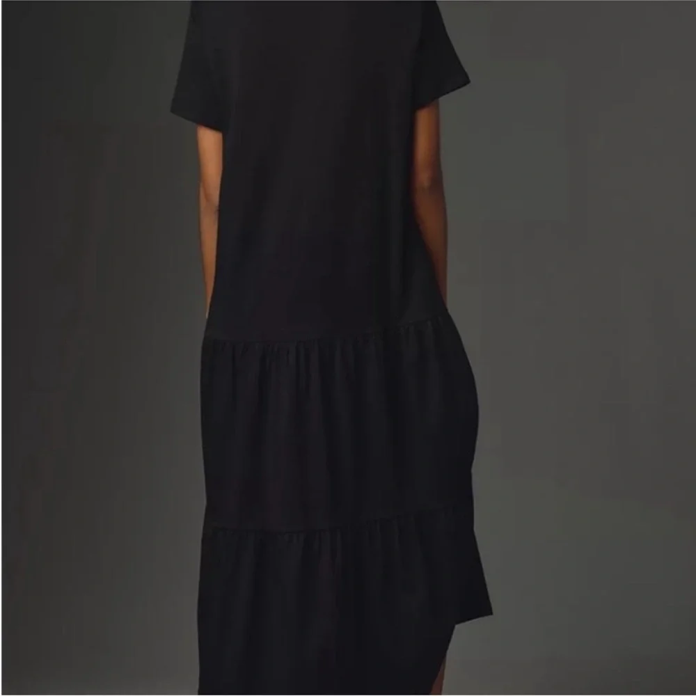 FARM Rio tiered tee shirt dress Black
AMO Graphic Maxi XXS - Picture 2 of 6